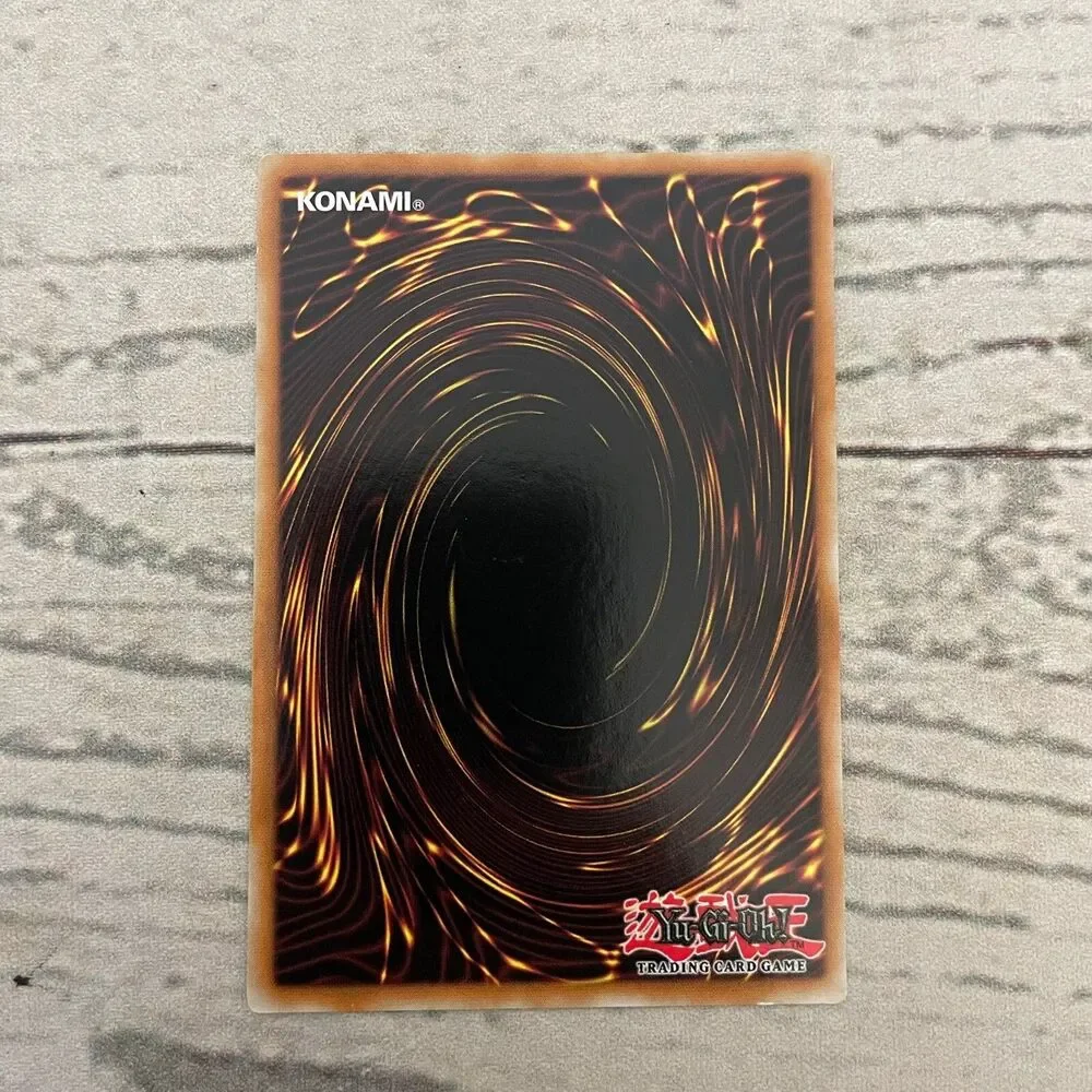 Yugioh Crystal Beast Topaz Tiger FOTB-EN004 Ultra Rare Card TCG